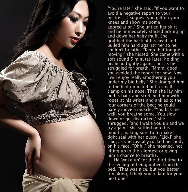 Asian man gets pregnant