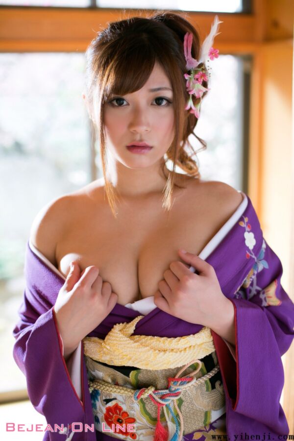 Free porn pics of Haruki Sato - Bejean Online Special Girl 13 of 50 pics