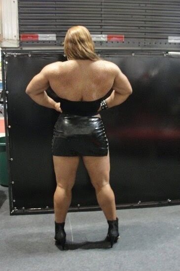 Free porn pics of Muscle woman - Simone Sousa 13 of 85 pics