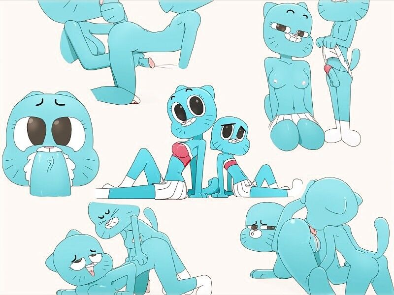 Free porn pics of Amazing World of Gumball  6 of 6 pics