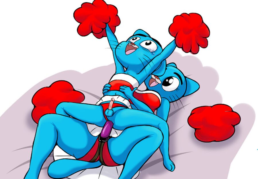 Free porn pics of Amazing World of Gumball  4 of 6 pics