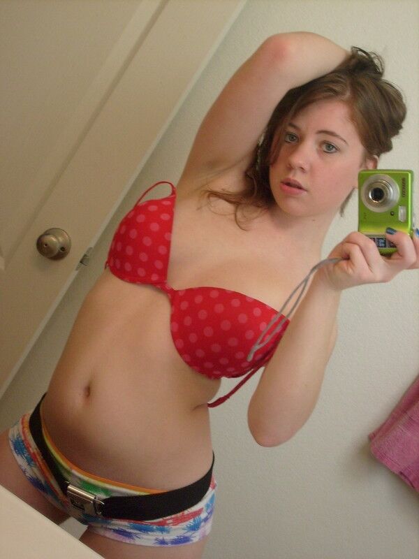 Free porn pics of Chubby teen fancy self pics 12 of 23 pics