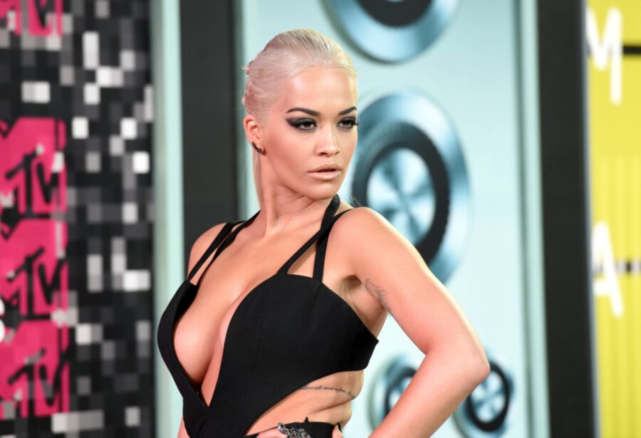 Free porn pics of Rita Ora  MTV VIDEO MUSIC AWARDS AMANZING 7 of 26 pics