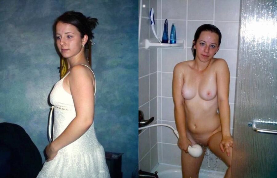 Free porn pics of Brides exposed 13 of 15 pics