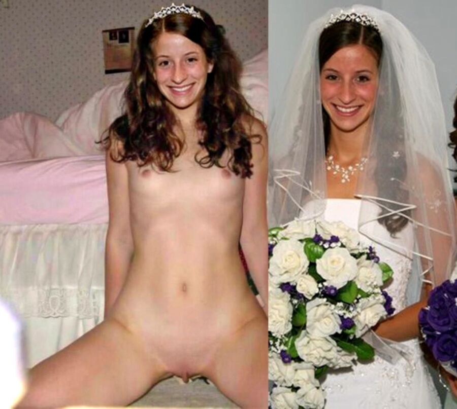 Free porn pics of Brides exposed 15 of 15 pics