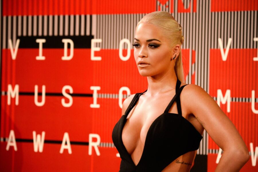 Free porn pics of Rita Ora  MTV VIDEO MUSIC AWARDS AMANZING 8 of 26 pics