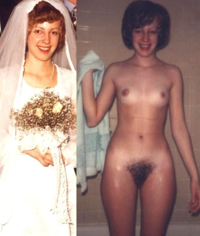 Free porn pics of Brides exposed 5 of 15 pics