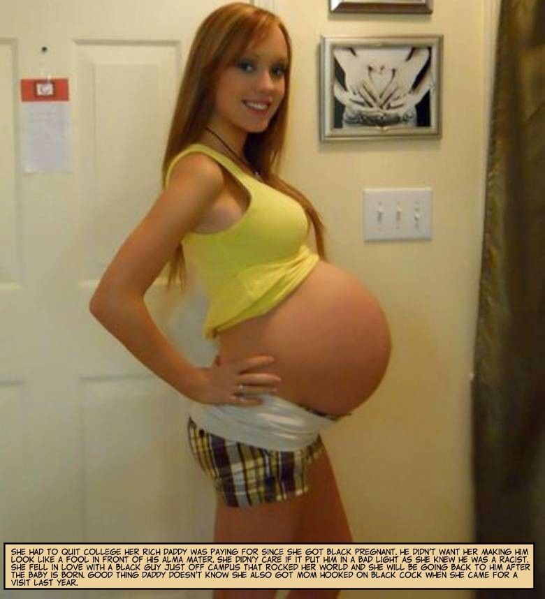 Free porn pics of Slut wives & girlfriends pregnant with black babies 16 of 22 pics
