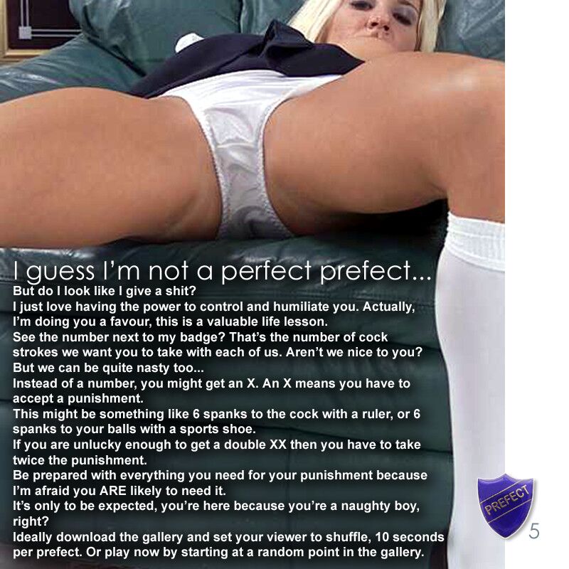 Free porn pics of BAD PREFECT - School Uniform 1 of 81 pics