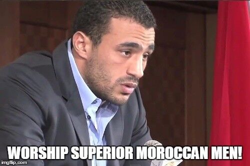 Free porn pics of Worship Superior Moroccan Men!!!  1 of 5 pics