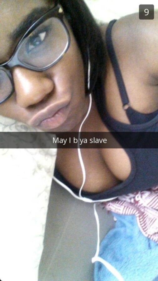 Free porn pics of Snapchat ebony  1 of 8 pics