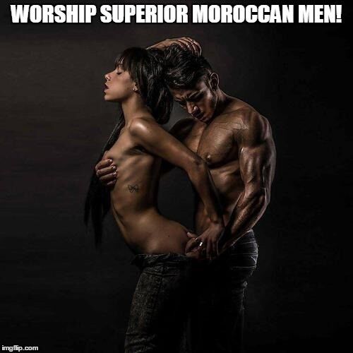 Free porn pics of Worship Superior Moroccan Men!!!  2 of 5 pics