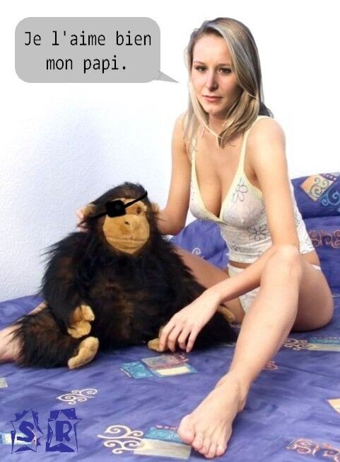 Free porn pics of Marion Maréchal Le Pen fakes 3 of 4 pics