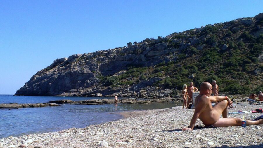 Free porn pics of greek nude beaches 3 of 102 pics