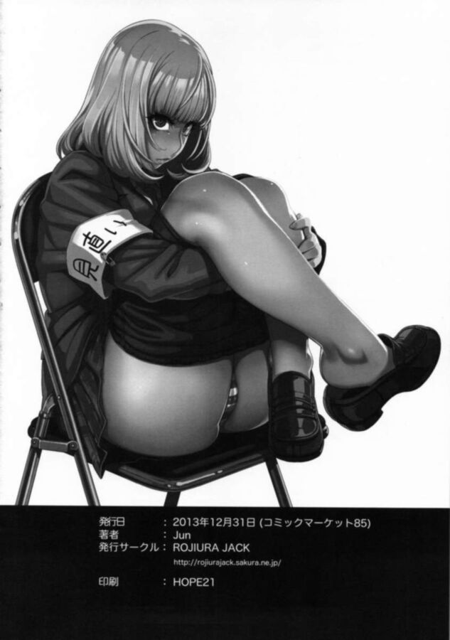 Free porn pics of Prison School - Hana x Hana 21 of 22 pics