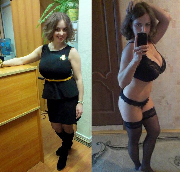 Free porn pics of Busty Russian amateur Svetlana Perekhodenko dressed and undresse 10 of 10 pics
