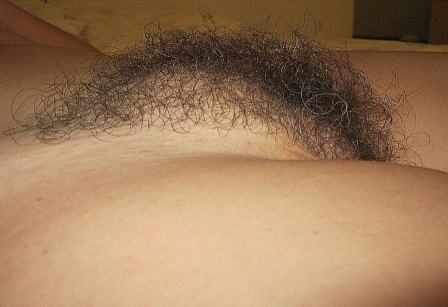 Free porn pics of Exploring of hairy pussy passed out wife 1 of 10 pics