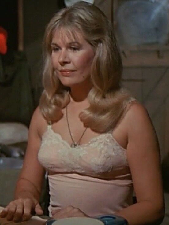 Free porn pics of Loretta Swit aka Major Margaret houlihan (actress, celebrity) 1 of 4 pics