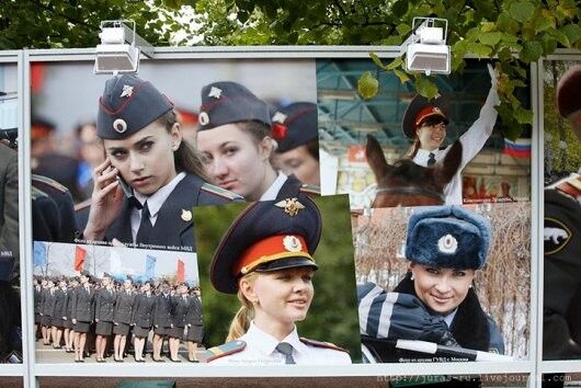 Free porn pics of Russian Cops IV 18 of 23 pics