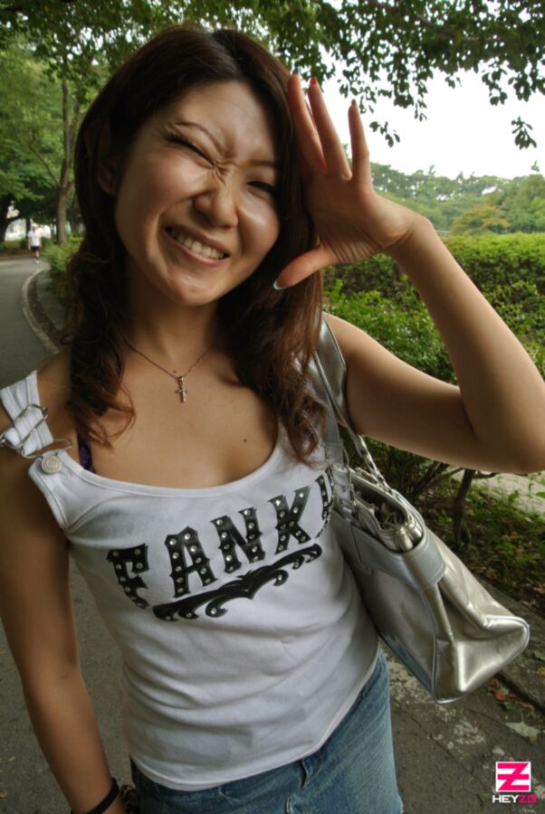 Free porn pics of Japanese MILF Yuna Sakurai 4 of 54 pics