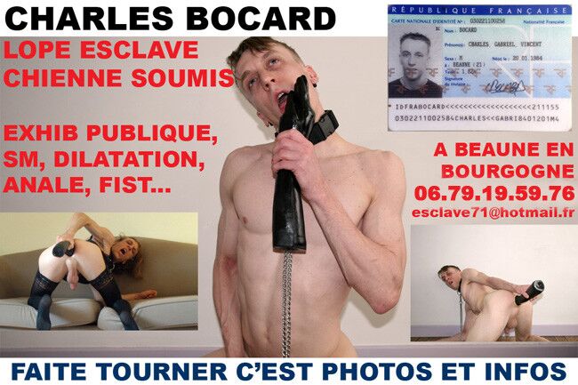 Free porn pics of Charles Bocard 9 of 9 pics