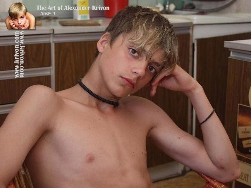 Free porn pics of Andy by Krivon, The Most Beautiful Boy I Have Ever Seen! 20 of 320 pics
