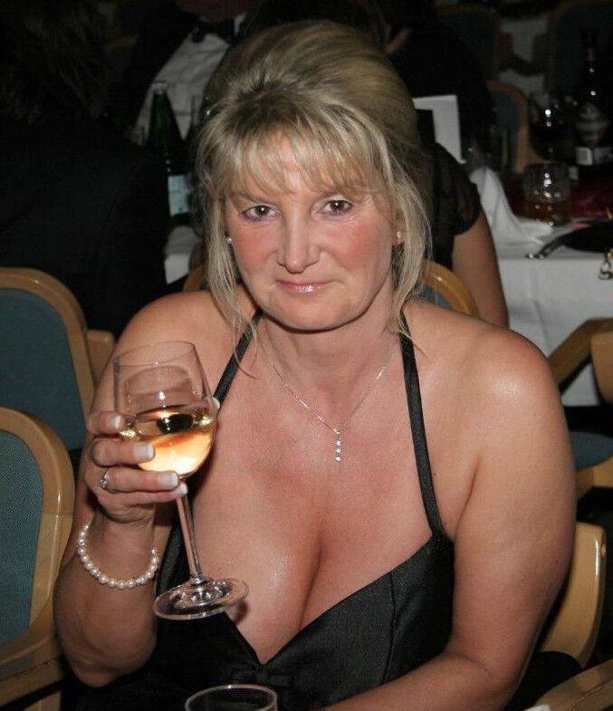 Free porn pics of Cheers! - Milfs with a drink 6 of 12 pics