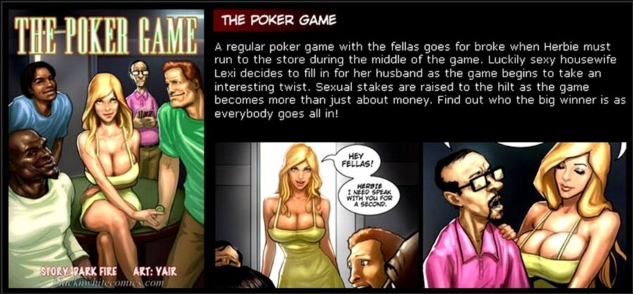 Free porn pics of The Poker Game 2 of 59 pics