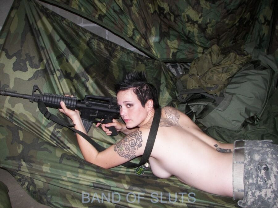 Free porn pics of Army Sluts 23 of 505 pics