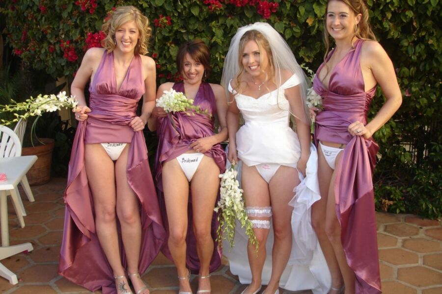 Free porn pics of White Wedding 12 of 56 pics