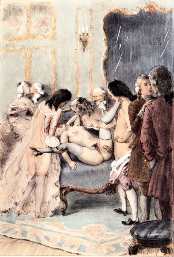 Free porn pics of Fanny Hill illustrations 6 of 10 pics