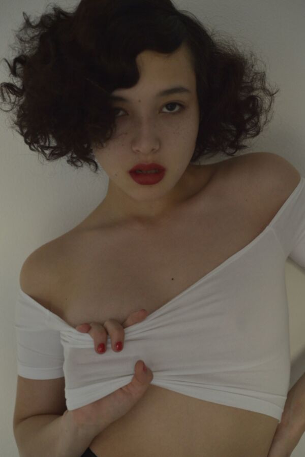 Free porn pics of cute model Katsuhiko Kimura 15 of 17 pics