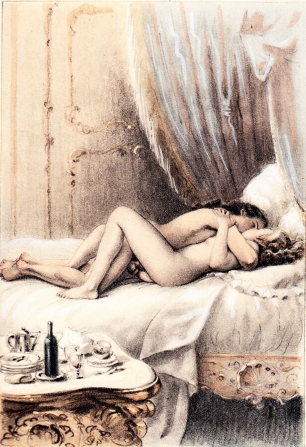 Free porn pics of Fanny Hill illustrations 3 of 10 pics