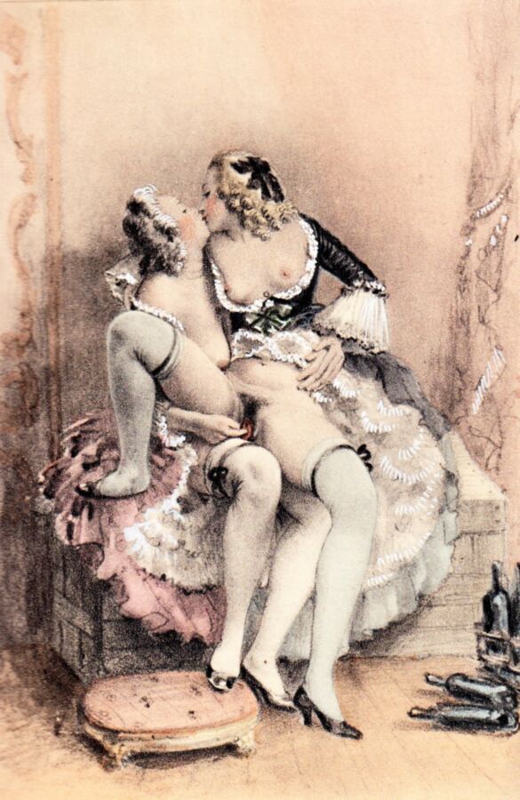 Free porn pics of Fanny Hill illustrations 2 of 10 pics