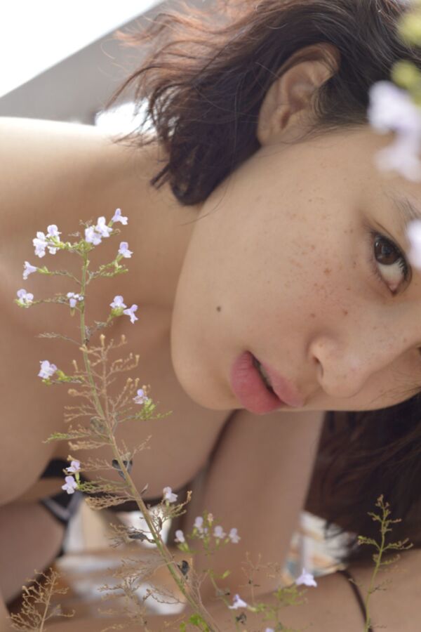 Free porn pics of cute model Katsuhiko Kimura 7 of 17 pics