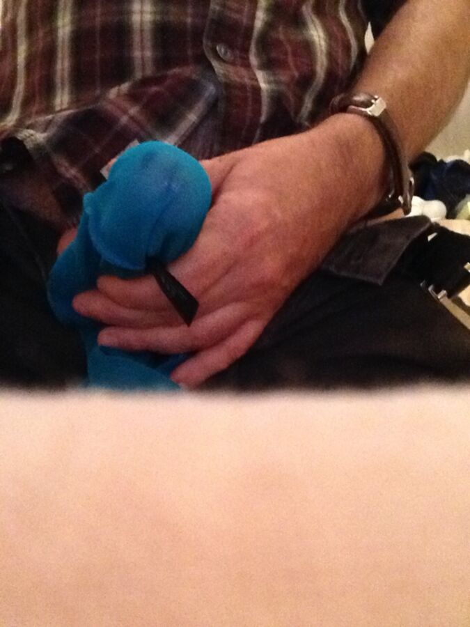 Wanking panties cuckold asian