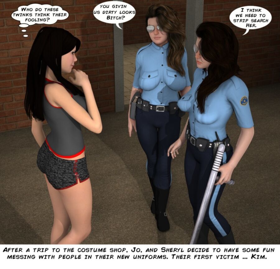 Free porn pics of Rivals - Police Brutality 1 of 19 pics