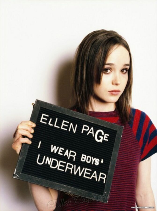 Free porn pics of Ellen Page Nude Fakes 1 of 5 pics