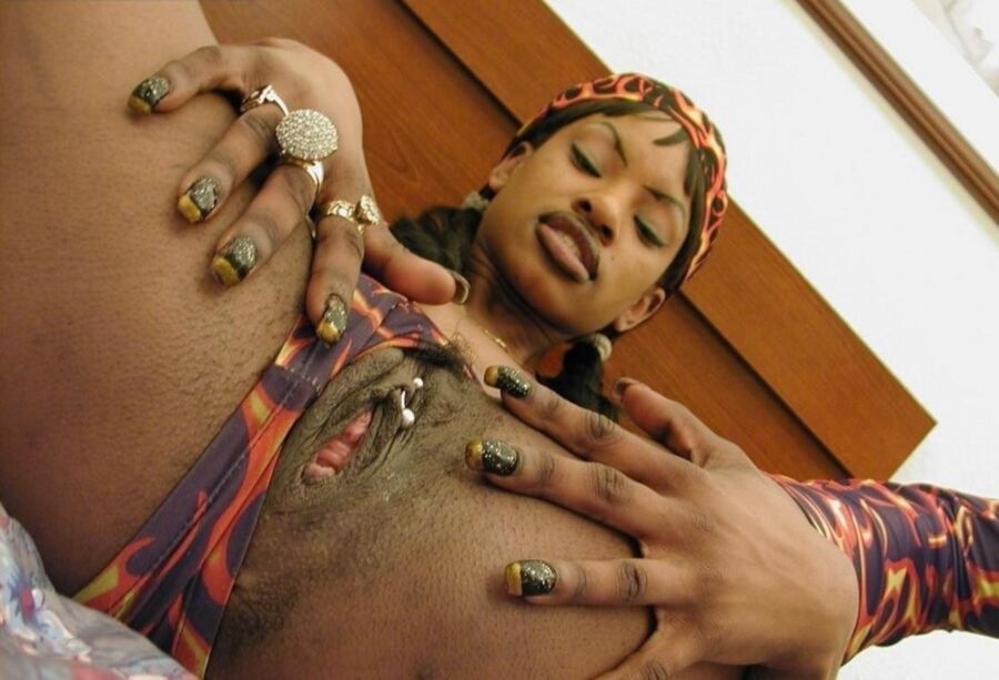 Free porn pics of Black ghetto slave fuckers 3 of 24 pics