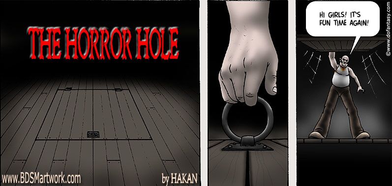 Free porn pics of Horror Hole by Slasher 1 of 110 pics