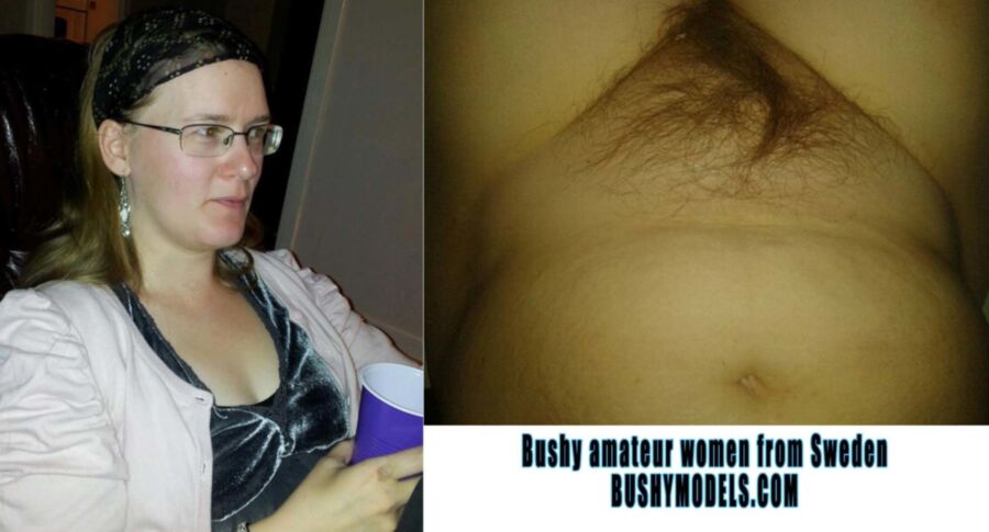 Free porn pics of Hairy Ordinary Girls 2 of 3 pics