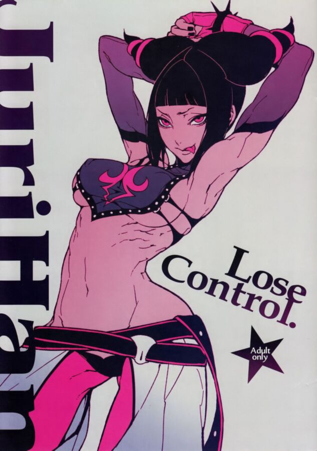 Free porn pics of Street Fighter - Lose Control 1 of 18 pics