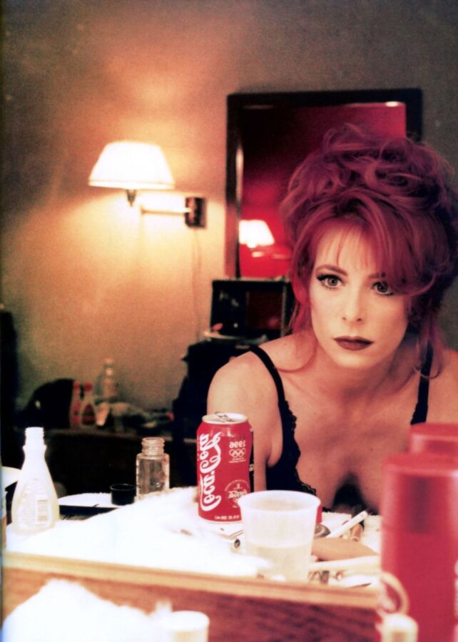 Free porn pics of Mylene Farmer 4 of 30 pics