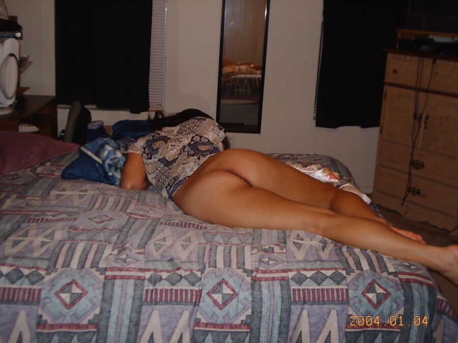 Free porn pics of ANOTHER DUMB MEXICAN SLUT PASSED OUT ......MULTIPLE PICS 6 of 15 pics