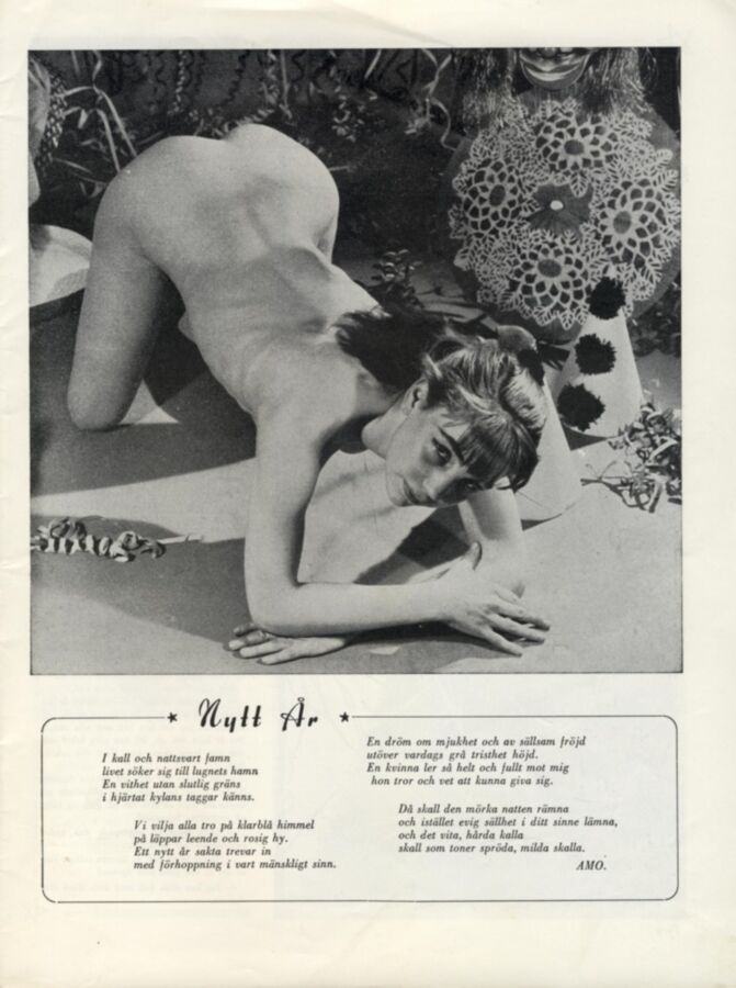 Free porn pics of Ogat Vintage European Softcore Mag 3 of 74 pics