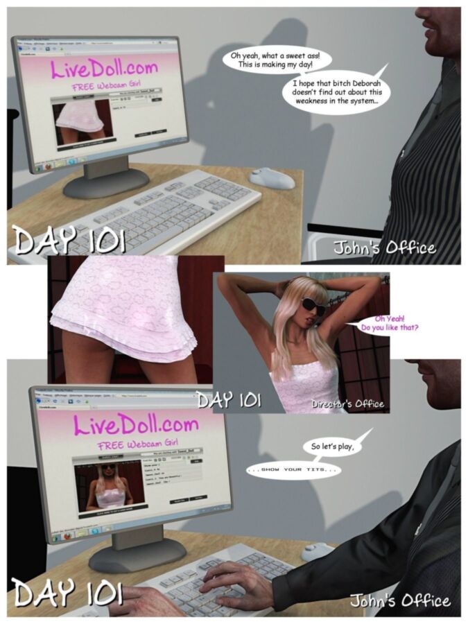 Free porn pics of The Office Mascot (Hi-Res Version) 12 of 99 pics