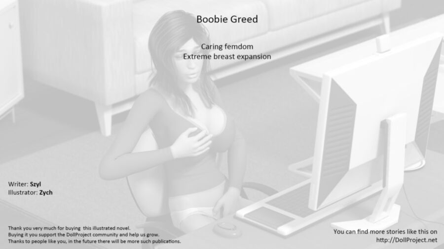 Free porn pics of Boobie Greed [demo] 2 of 19 pics