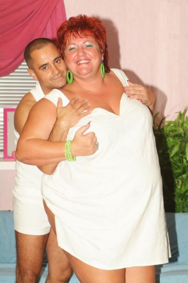 Mature belly bbws Porn star at bruno swinger party