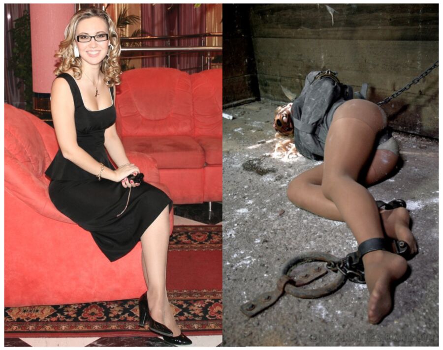 Free porn pics of Before - after (bdsm) 9 of 10 pics