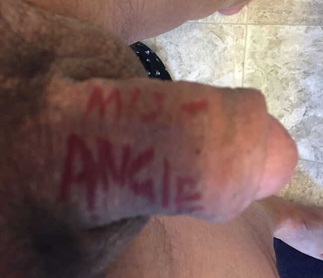 Free porn pics of Your dick belongs to me 12 of 15 pics